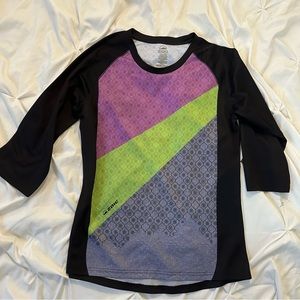 3/4 sleeve Zoic Mtb jersey